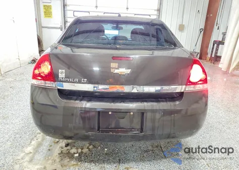 2009 Chevrolet Impala 1Lt z USA, uszkodzony, nr VIN 2G1WT57N991202216